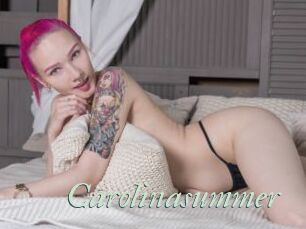 Carolinasummer