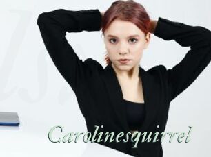 Carolinesquirrel