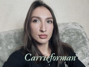 Carrieforman