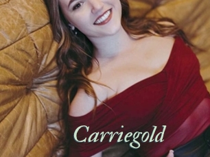 Carriegold