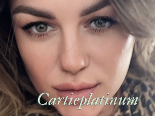 Cartieplatinum