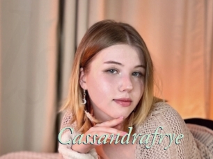 Cassandrafrye
