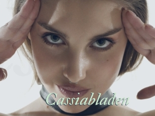 Cassiabladen