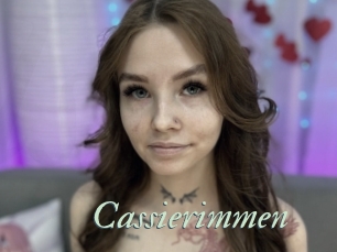 Cassierimmen
