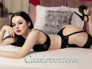 Cassievonteese