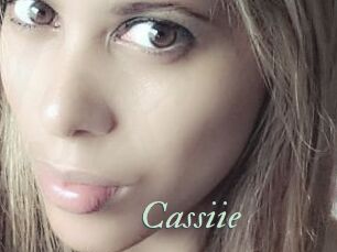 Cassiie