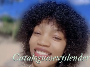 Cataloguesexyslender
