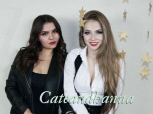 Cateandhanna