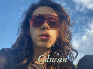 Cdusan