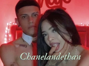 Chanelandethan