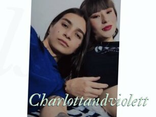 Charlottandviolett