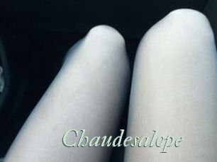 Chaudesalope