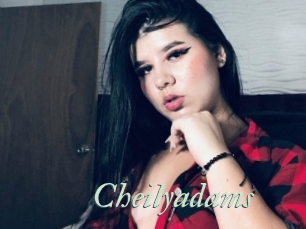 Cheilyadams