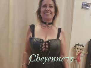 Cheyenne75