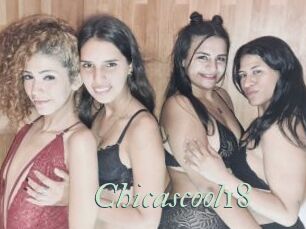 Chicascool18
