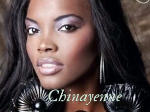 Chinayenne