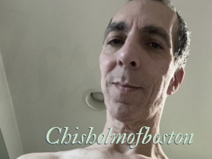 Chisholmofboston