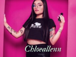 Chloeallenn