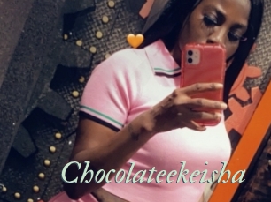 Chocolateekeisha