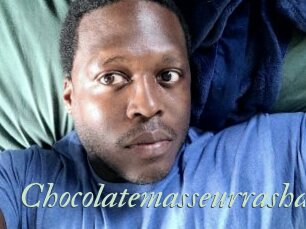 Chocolatemasseurrashad