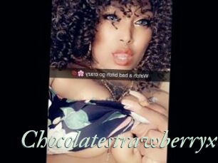 Chocolatestrawberryxo