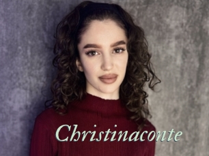 Christinaconte