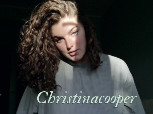 Christinacooper