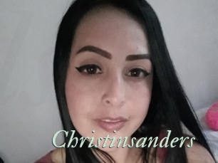Christinsanders