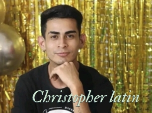 Christopher_latin