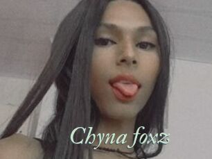 Chyna_foxz