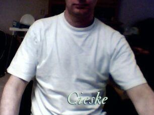 Cieske