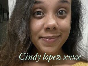 Cindy_lopez_xxxx
