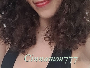 Cinnamon777