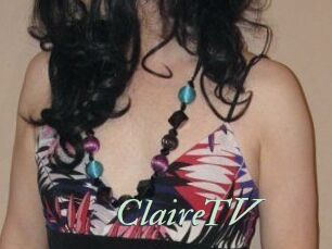 ClaireTV