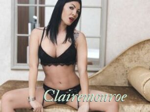 Clairemonroe