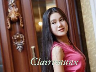 Clairemunx