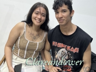 Clareandower