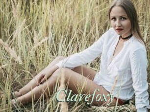 Clarefoxy