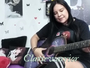 Clariewarrior