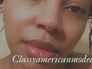 Classyamericanmodel