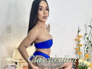 Classythalita