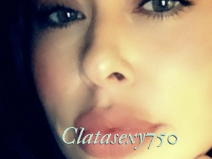 Clatasexy750