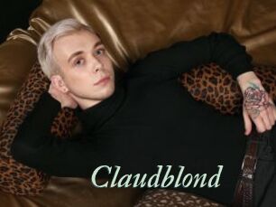 Claudblond