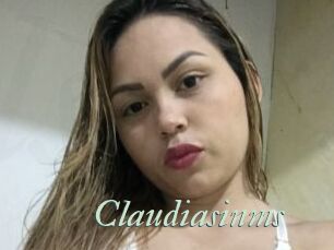 Claudiasinms