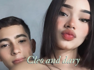 Cleo_and_dary