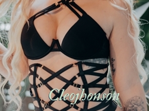 Cleojhonson