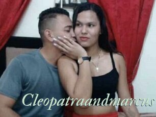 Cleopatraandmarcus