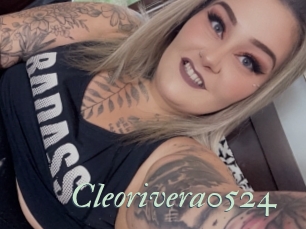 Cleorivera0524