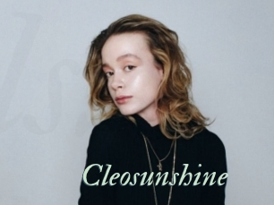 Cleosunshine