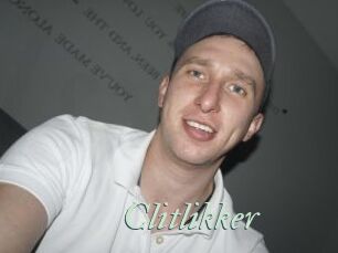 Clitlikker